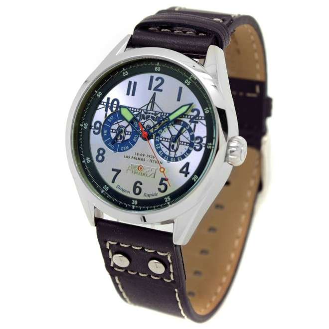 Buy Dragon Rapide AV-1025 Aviador Watch