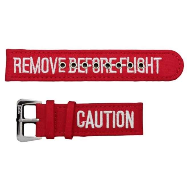 Cintura rossa RBF AVC-012
