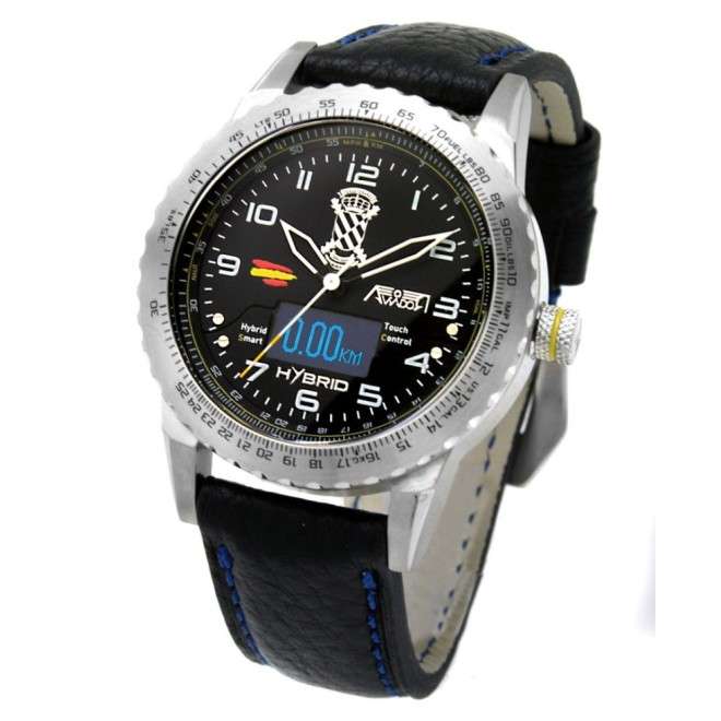 Hybrid UME Aviator Watch
