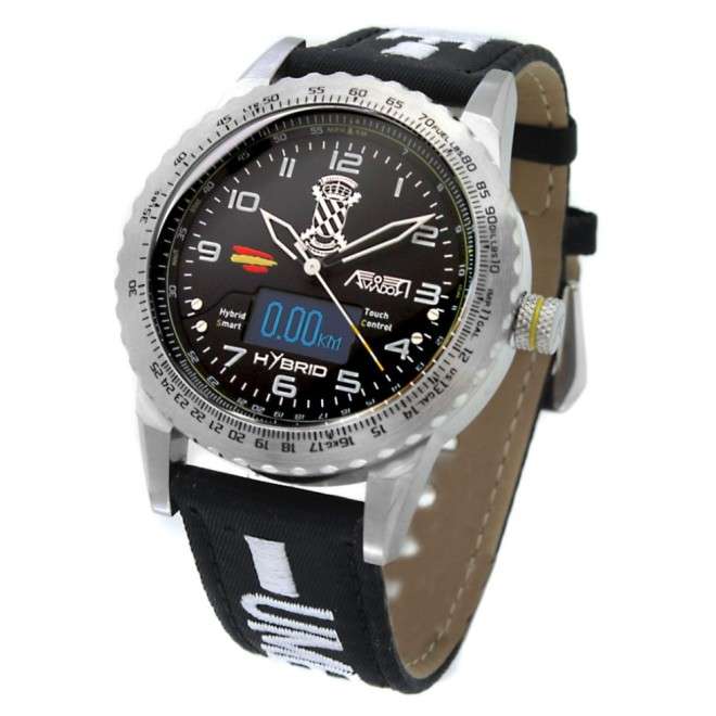 Hybrid UME AV Aviator Watch-1240-6- UM