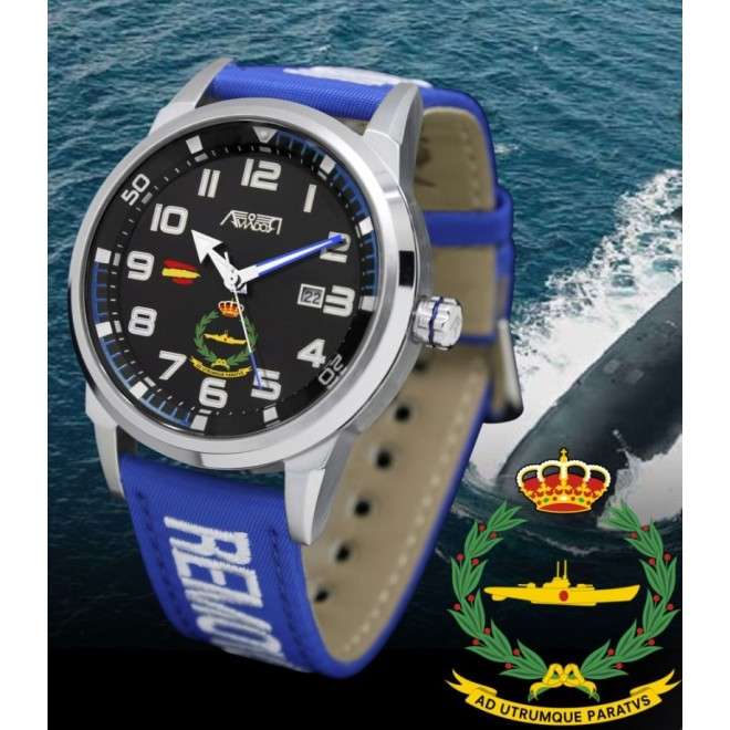 Civil Guard AVIATORE orologio Falene AV-1211 - 2 ✔️Pagamento sicuro ✔️2 anni di garanzia