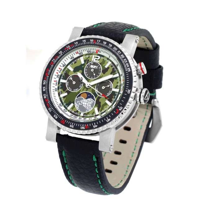 Buy Explorer Aviador Watch AV-1087-WP