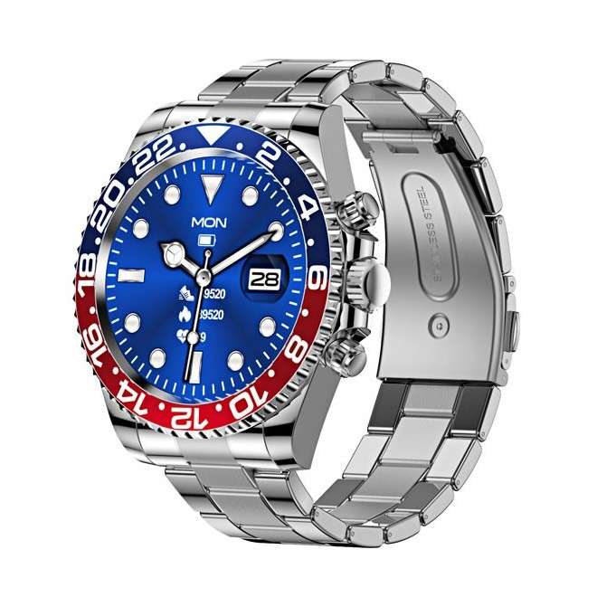 Buy Paul Edward London Skyline SmartWatch PE006-B Watch