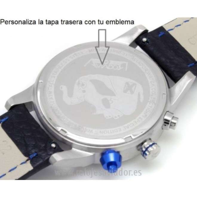 Buy RBF First Edition Aviador Watch AV-1061-WP