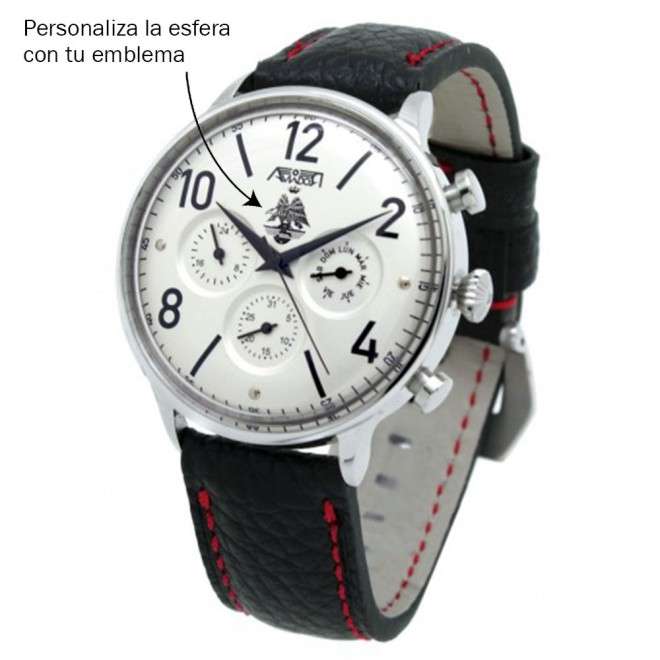 Buy Nostalgic Aviador Watch AV-1230-3