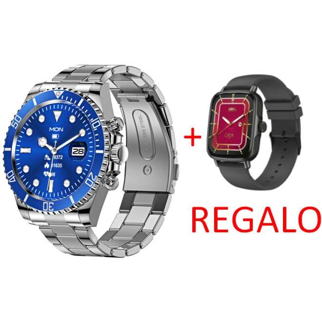 Comprar Reloj AVIADOR Smart Watch London Skyline PE006-F +