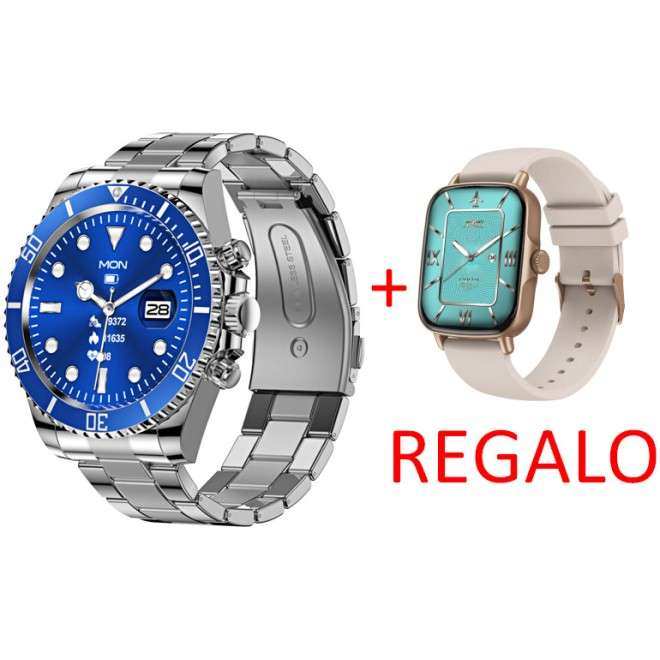 Comprar Reloj AVIADOR Smart Watch London Skyline PE006-F +
