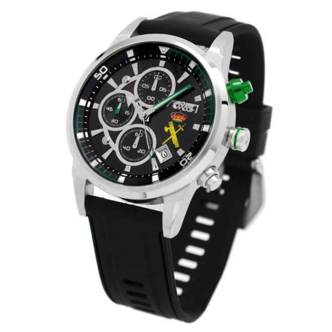 Buy Civil Guard Aviador Watch AV-1060-19-N With Waterproof