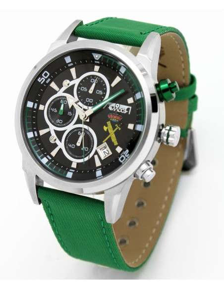 Buy Civil Guard Aviador Watch AV-1060-19- VL