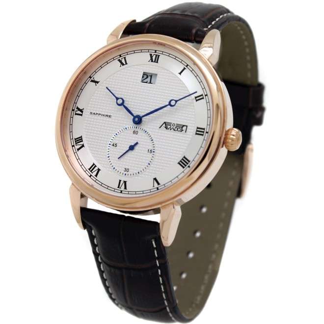 Buy Aviator Watch AV-224025G-B