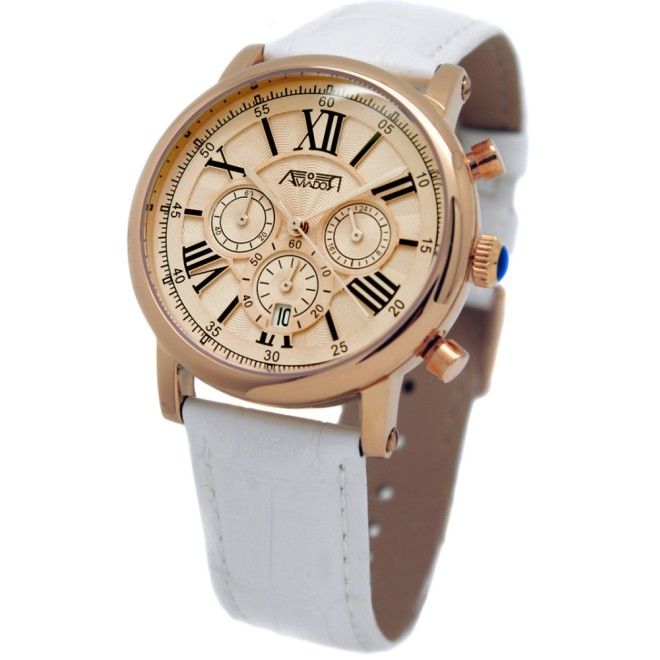 Buy Aviator Watch AV-192058L-B