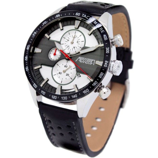 Buy Aviator Watch AV-21002G-B