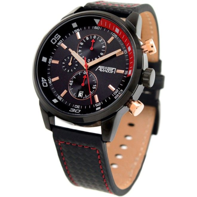 Buy Aviator Watch AV-210017G-B
