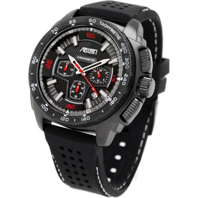 Buy Aviator Watch AV-212056G-B