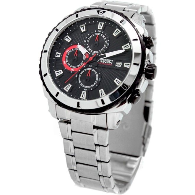 Buy Aviator Watch AV-222075G-B