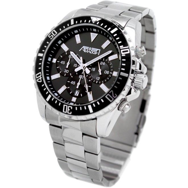 Buy Aviator Watch AV-202064G-B