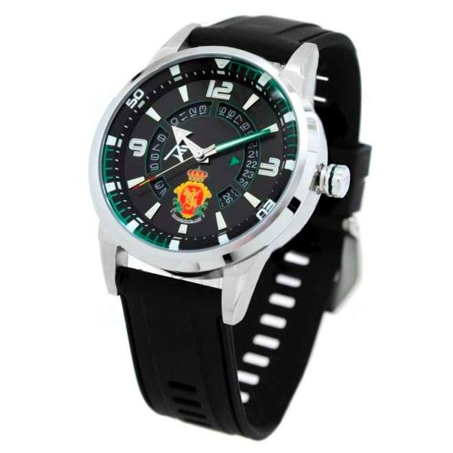 Buy Reloj AVIADOR Guardia Civil Polillas AV-1211-2-N