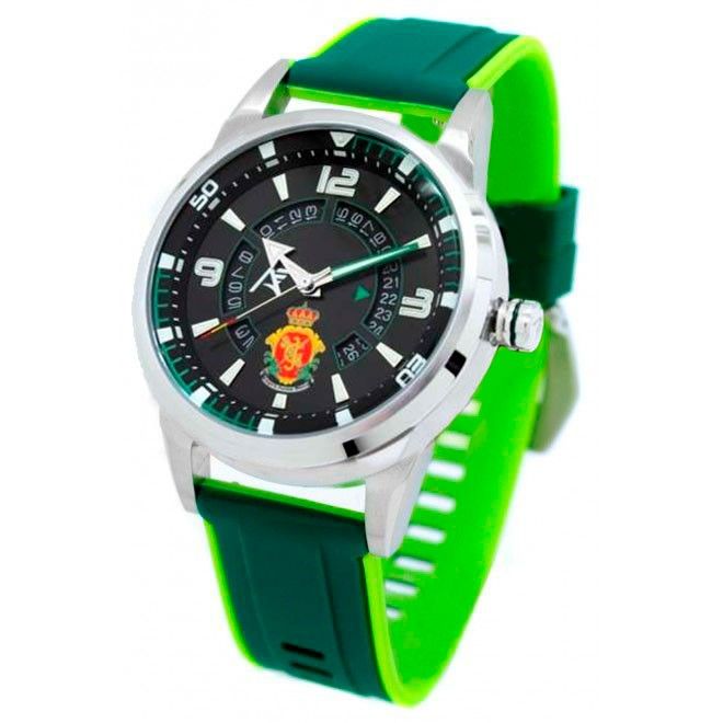 Comprar Reloj AVIADOR Guardia Civil Polillas AV-1211-2-VV