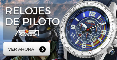 Comprar Relojes de Piloto AVIADOR Watch
