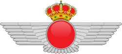 Emblema EDA Ejercito del Aire de España