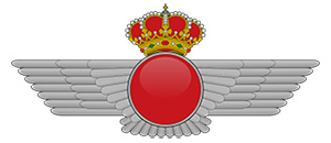 Escudo del Ejercito del Aire de España